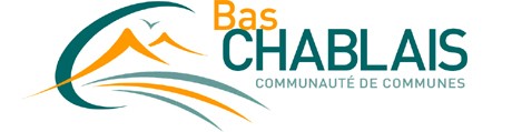 Logo Communautés de Communes Bas Chablais